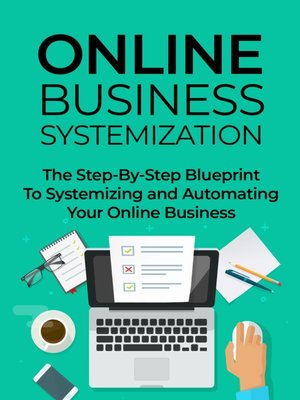cover image of Online Business Systematization